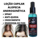 Loção Em Spray P/ Tratamento Do Bulbo Capilar E Sobrancelhas