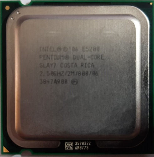 Processador Intel Pentium E2140 1.6ghz Lga775 Dual Core