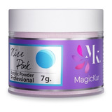 Polímero Básico Nice Pink 7 Gr Magickur