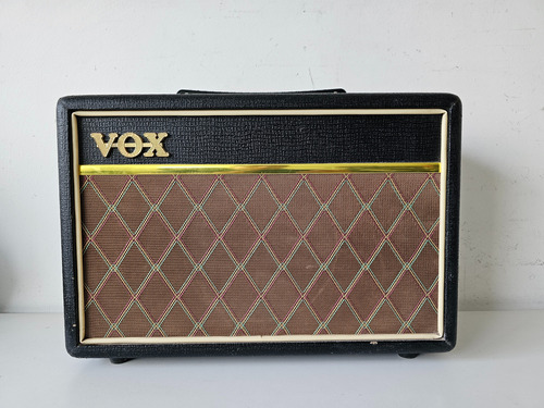 Amplificador Vox Parthfinder 10 15w Usado 