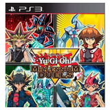 Yu-gi-oh! Millennium Duels Ps