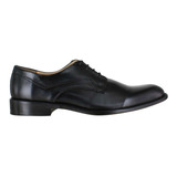 Zapato Carlo Ronaldi Modelo 1001 Color Negro