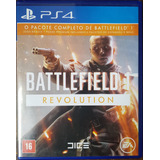 Battlefield 1 Ps4 Mídia Física Seminovo Português