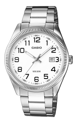 Reloj Casio Hombre Mtp-1302d Garantía Oficial Megatime