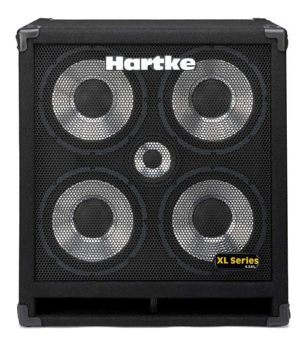 Hartke 4.5xl - Caja P/bajo 400w 4x10 Cono Aluminio 1x5