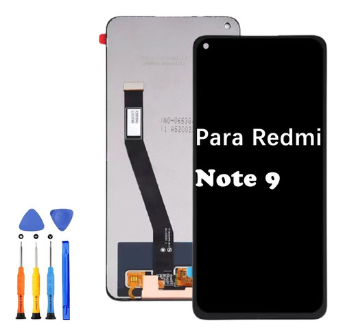 Pantalla Lcd Táctil For Xiaomi Redmi Note 9 Original