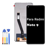 Pantalla Lcd Táctil For Xiaomi Redmi Note 9 Original
