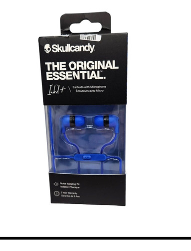 Audífonos Skullcandy - The Original Essential  Blue