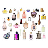 Perfume Para Caballero Y Dama 10 Nuevos Mayoreo-envío Gratis