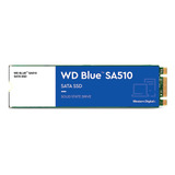 Ssd Western Digital Blue 500gb Wds500g3b0b Sata Iii M.2 2280