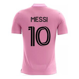 Camiseta Miami Oulet Homenaje A Messi 