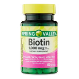 Biotina 1.000 Mcg 150 Capsulas