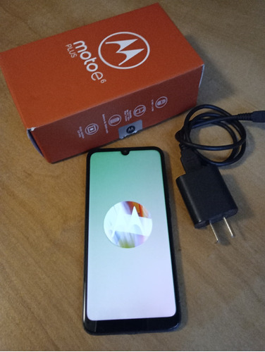 Motorola E6 Plus