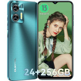 1 Oukitel Celular C35 24 Gb Ram+256 Gb Rom Smartphone 6,56 Pulgadas Hd+