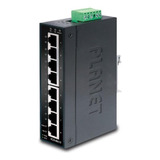 Planet Igs-801t Conmutador Gigabit Ethernet Industrial Admin