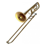 Trombón Baldassare Doble 6421l-1 Con Transpositor