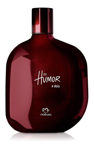 Humor A Dois Natura Colônia Masculino - 75ml