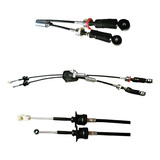 Cable Palanca Velocidades Doble Chevrolet Beat 1.2l 18-20