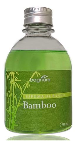 Espuma De Banho Bamboo Banheira Hidromassagem Relaxamento