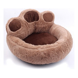 Cama Sofa Anti Estres Felpa Suave Mascotas Perros Gatos Xl