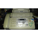 Fax Panasonic Kx-fp703 C/id Y Papel Común