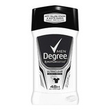 Desodorante Antitranspira Degree Men Ultra Clear Black +