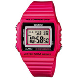 Relógio Casio Feminino Standard W-215h-4avdf