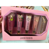 Kit Com 5 Gloss Victorias Secret- Nf-original