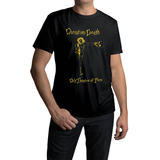 Playera Christian Death