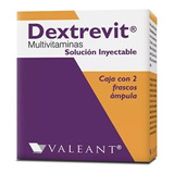 Dextrevit Multivitaminas Solución Inyectable