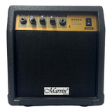 Amplificador De Guitarra Marvin Ga-10a 10w Guitar Amplifier