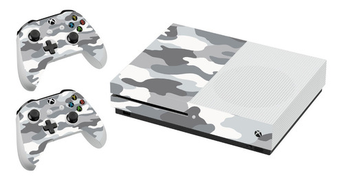 Skin Para Xbox One Slim Modelo (80103xos)