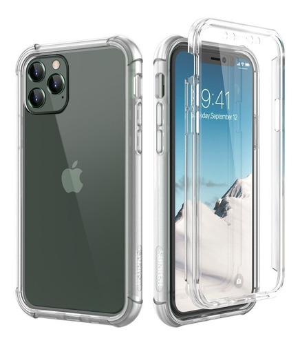 Funda Transparente Para iPhone 11 11 Pro 11 Pro Max