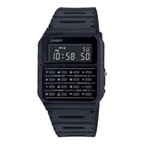 Reloj Casio Ca-53wf-1bdf Calculadora Ag. Oficial.