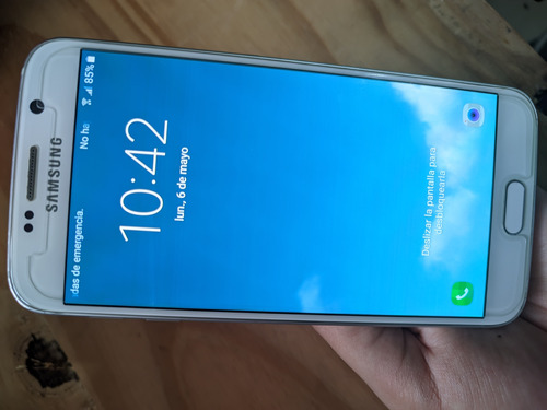 Celular Samsung S6 De 32gb