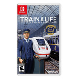 Train Life: A Railway Simulator - The Orient-express Edition