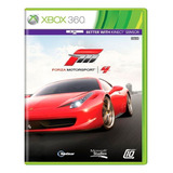 Jogo Forza Motorsport 4 - Xbox 360 - Usado