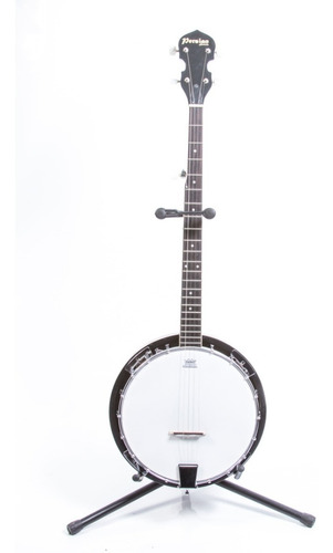 Banjo 5 Cuerdas Persian + Estuche Y Encordado Adicional