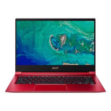 Computador Portátil Acer Aspire 3 Rococo Red A315-54k-30mf