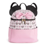 Bolsa Mini Backpack Minnie Mouse Pink By Danielle Nicole