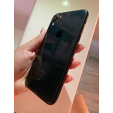 iPhone XR 64 Gb Negro + 3 Fundas Silicone Case 