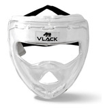 Mascara De Hockey Vlack Full Protection Varios Colores