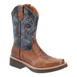 Botas Vaquera Caballero California Hombre