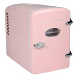 Refrigerador Mini Retro Frigidaire Efmis129-rosa 14lt