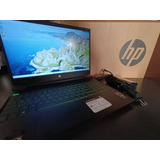 Notebook Hp Pavilion Gaming 15-ec0004la