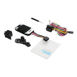 Mini Rastreador Gps Oculto For Relé De Vehículo 303f Gsm Gp