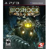 Bioshock 2 Usado Ps3 Playstation 3 Físico Vdgmrs