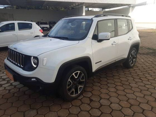 JEEP RENEGADE 1.8 16V FLEX LONGITUDE 4P AUTOMÁTICO