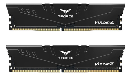 Memoria Ram Teamgroup T-force Vulcan Z, Ddr4/2x16gb/3200mhz