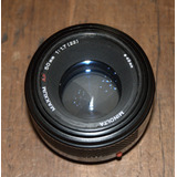 Lente Minolta  Af  50 Mm  1: 1,7  Compatible  Sony   A  Exc